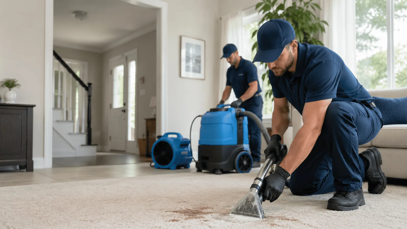 Pet Stain Carpet Cleaning in Ransom, KS near me